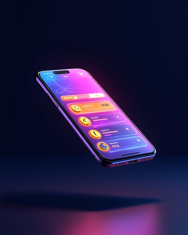 Interfaccia dell'app che mostra badge, punti e classifica dei progressi degli studenti