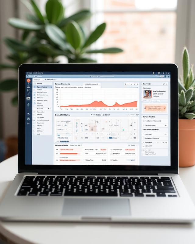 Dashboard per docenti NimbusLearn per la creazione di materiali didattici